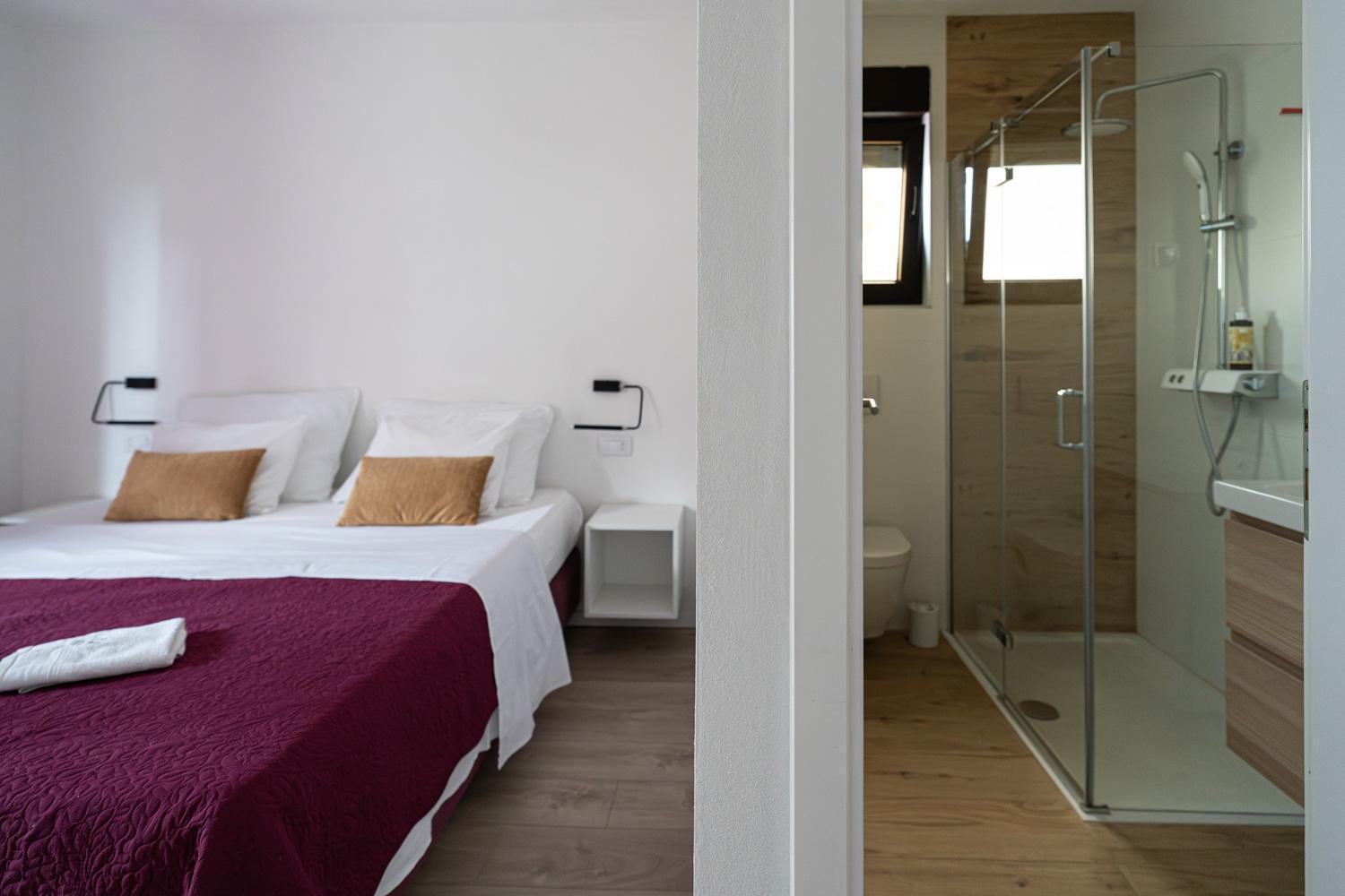 Sea Melody Apartment Lopar Exterior photo